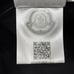 MONCLER 22ss Bucket Hat Black M