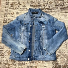 Legendary Rawyalty Demin Jacket (L)