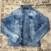 Legendary Rawyalty Demin Jacket (L)