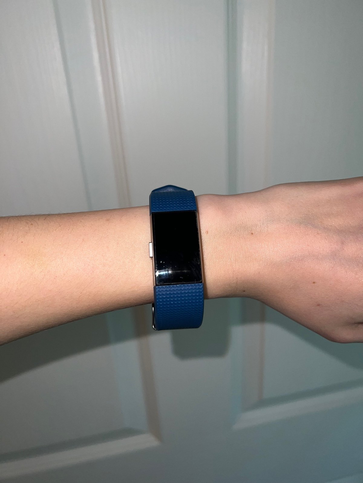 Fitbit Charge 2 Activity Tracker + Heart Rate (Large bands)