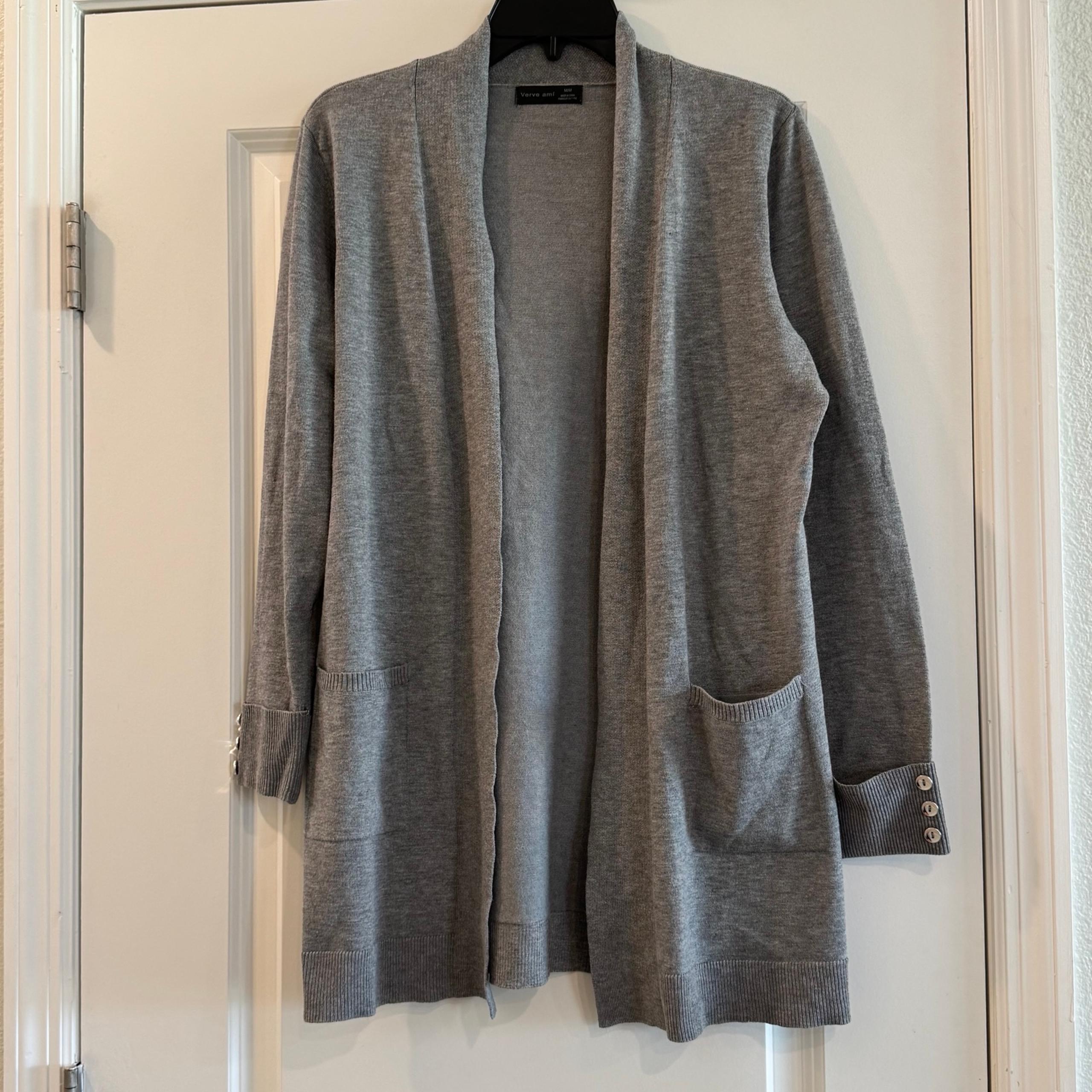 Verve Armi cardigan size medium