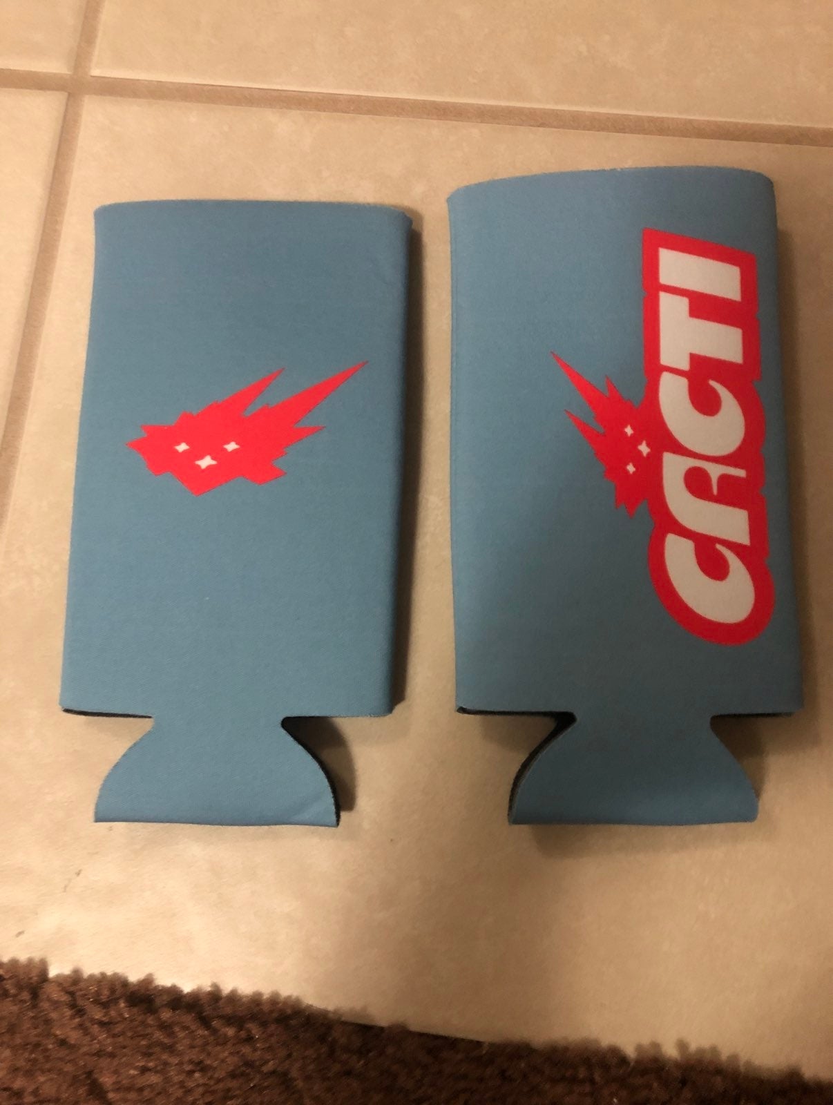 2 Travis Scott Cacti Koozie