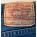 Vintage Levis Jeans 569