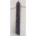 Rohde Royce brown black gray neck tie