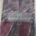 Rohde Royce brown black gray neck tie