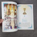 Souvenir of the First Holy Communion POLISH LANGUAGE Book with Audio CD Staniek