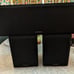 Kenwood CRS-158 Rear Speakers 100 Watt x3