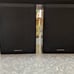 Kenwood CRS-158 Rear Speakers 100 Watt x3