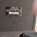 Kenwood CRS-158 Rear Speakers 100 Watt x3