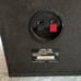 Kenwood CRS-158 Rear Speakers 100 Watt x3