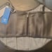 Adidas Corset Size 12 New Pleather Soft Inside
