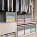 Storage Cubes, 12 Inch Storage Box for Clothes, Toys, Books w41