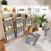 Storage Cubes, 12 Inch Storage Box for Clothes, Toys, Books w41