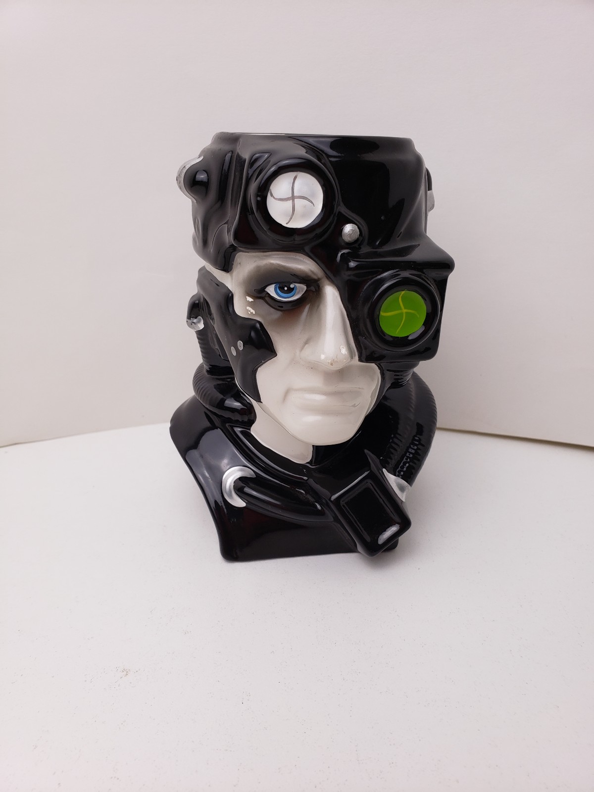 (1994) star Trek Borg mug