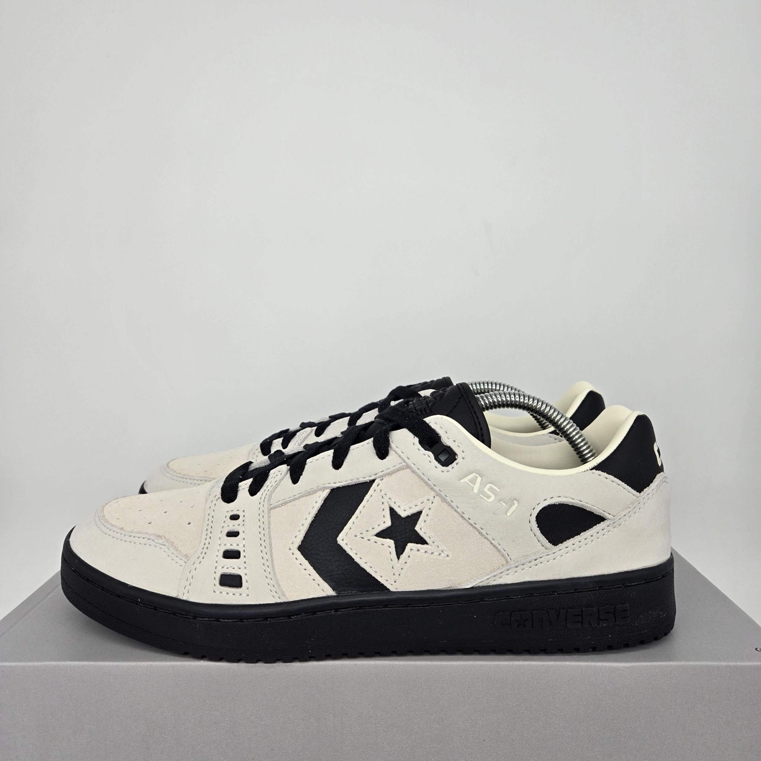 Converse CONS AS-1 Pro Ox Alexis Sablone Egret/Black/Black Men's Shoes Size 11