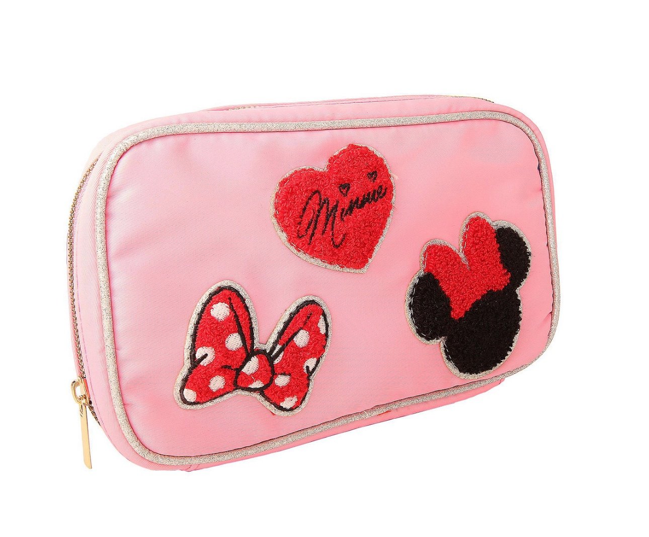 OFFICIAL LICENSED Minnie Mouse Nylon Jewelry Organizer