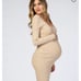 PINKBLUSH fitted maternity dress