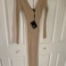 PINKBLUSH fitted maternity dress