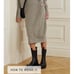 Low classic skirt