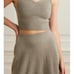 Low classic skirt