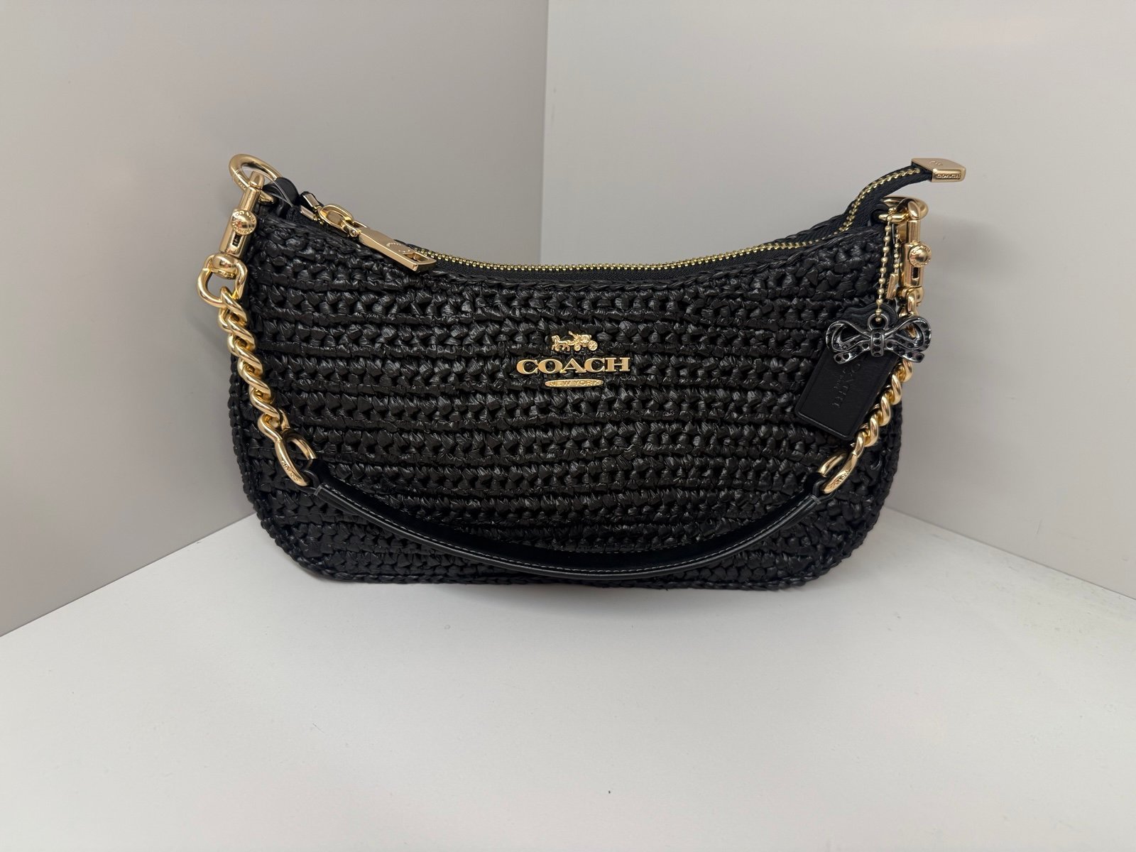 Coach STRW TERI SHB-IM/BLK