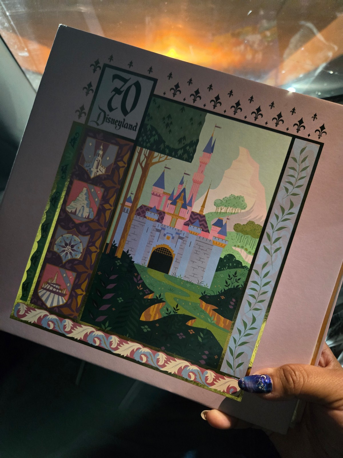 Disneyland 70th Anniversary Celebration photo album