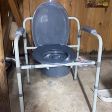 Medical Potty Chair