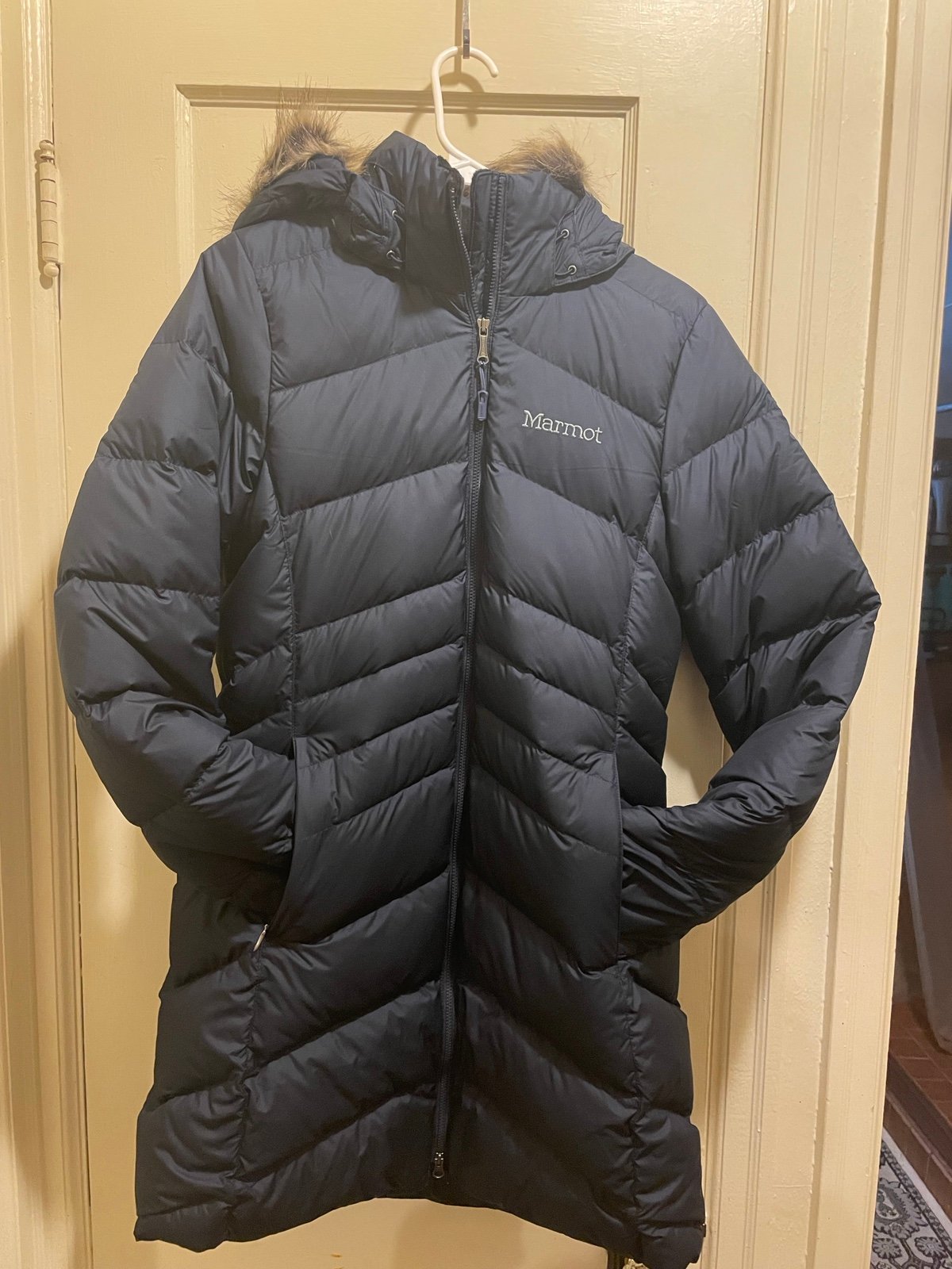 Marmot Winter Coat