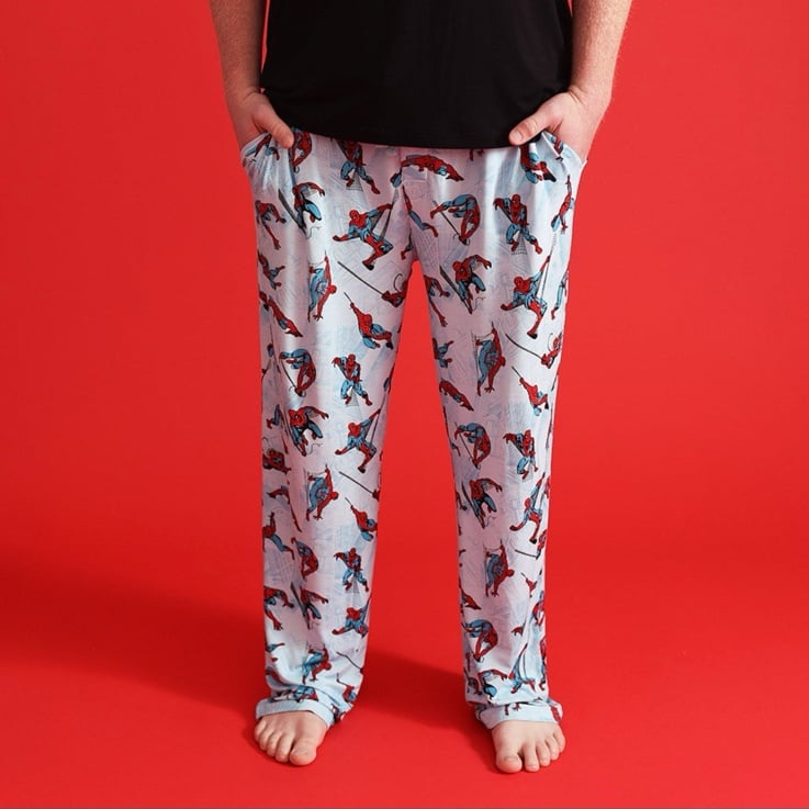 Posh Peanut Spider-Man men’s Pajama Pants