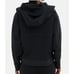 NWT Girlfriend Collective Black Thea Detachable Hoodie size XS