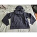 NWT Girlfriend Collective Black Thea Detachable Hoodie size XS