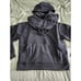 NWT Girlfriend Collective Black Thea Detachable Hoodie size XS