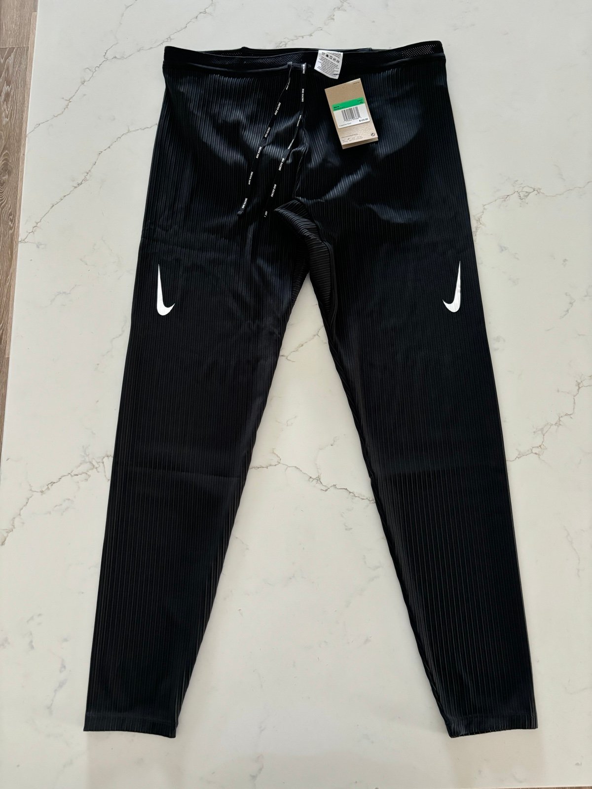 Nike Dri-FIT ADV Aeroswift Racing Tights Mens Size XL