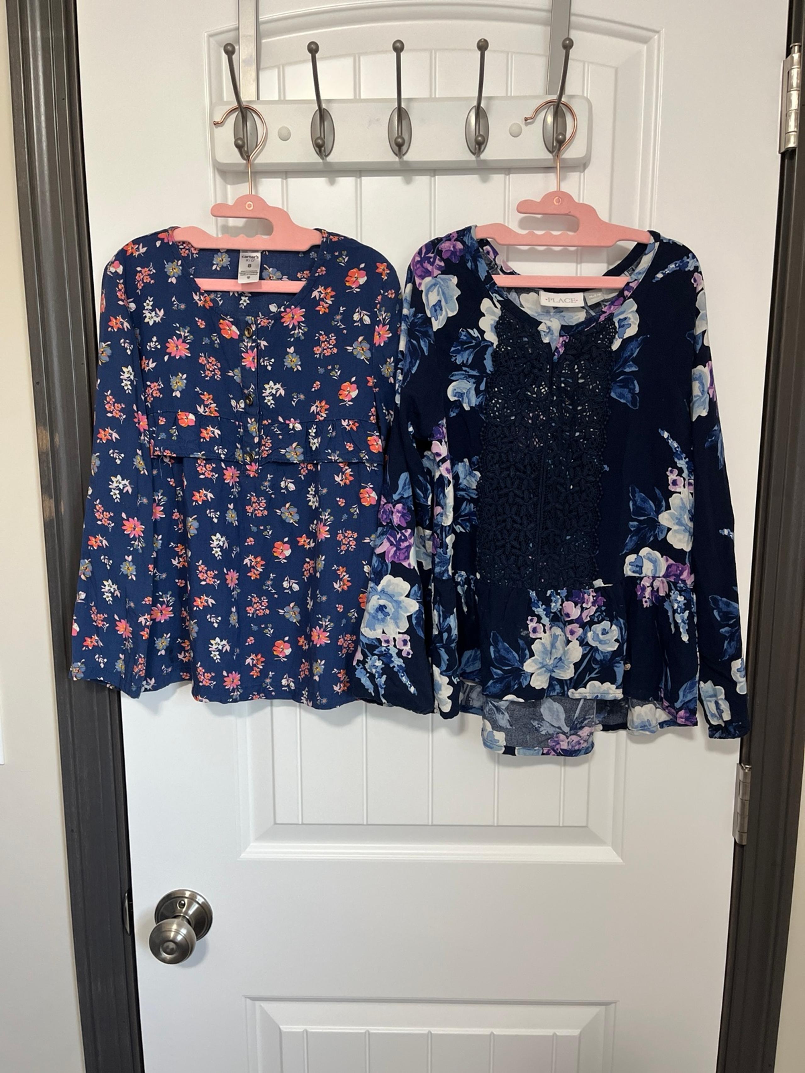 Girls Tops Bundle