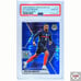 PSA 10 2020 Mosaic Panini UEFA Euro Kylian Mbappe Blue Pulsar SP 112 Color Match