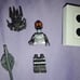 Lego Sauron Minifigure from set 10333 Barad Dur, Brand New
