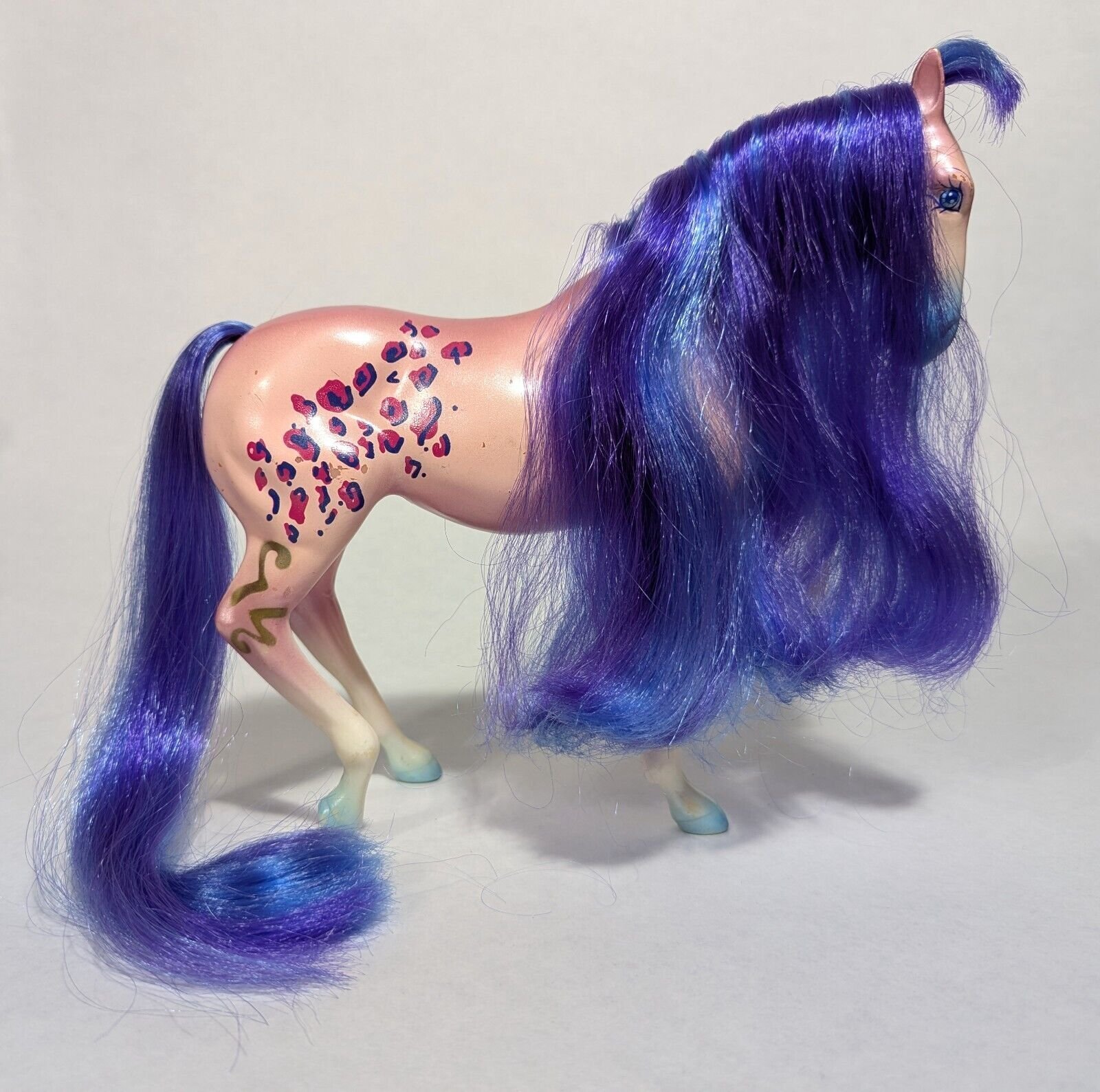 Vintage Fashion Star Fillies Filly Royal Beauty Cleo *RARE* Fashion Stars