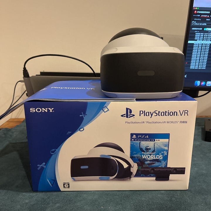 プレイステーション PlayStation VR Camera同梱版 CUHJ-16003