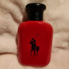 Ralph Lauren Polo Red Cologne 2.5 oz