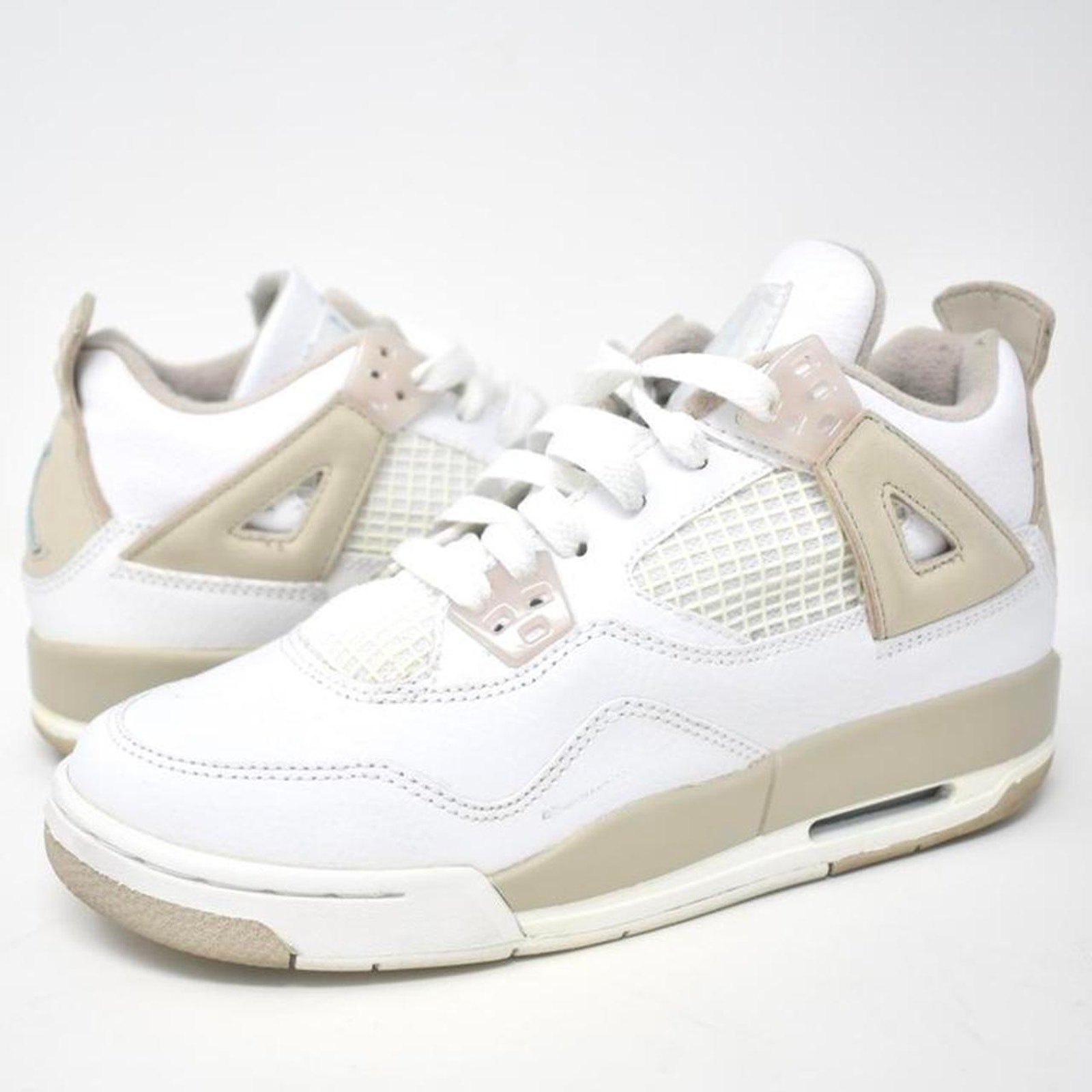 2006 Jordan 4 “Sand” Women 5.5