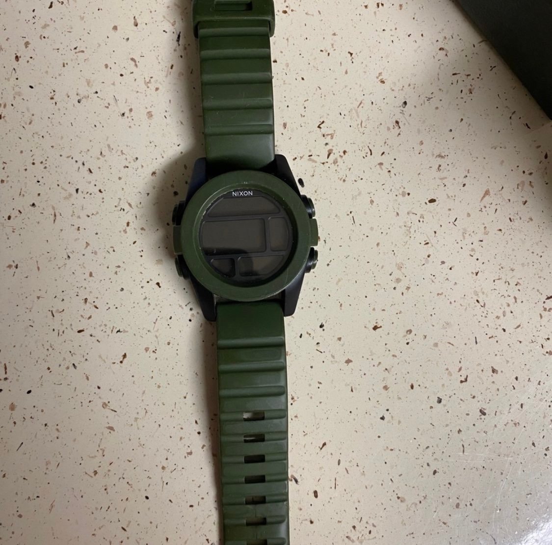 Nixon The Unit Watch