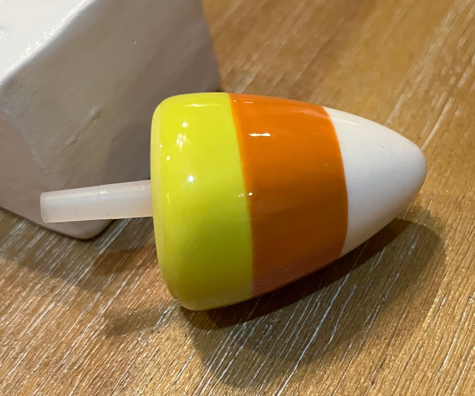 Retired Nora Fleming Candy Corn Mini - Price Firm