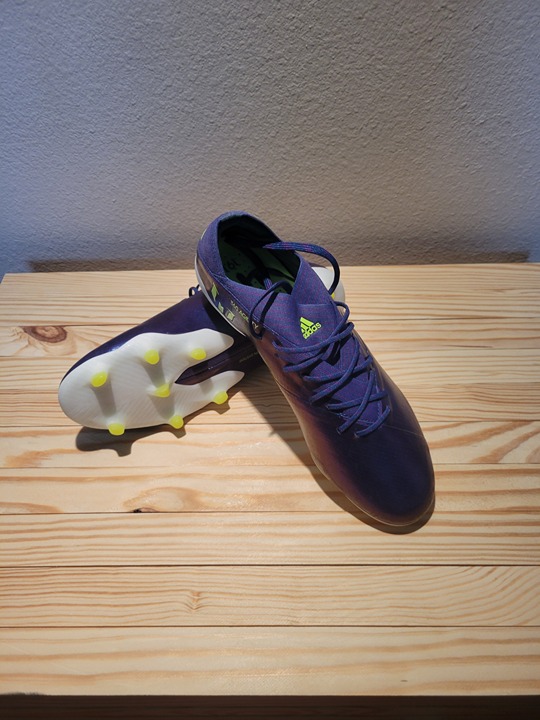 Adidas NEMEZIZ MESSI 19.1 FG Tech Indigo