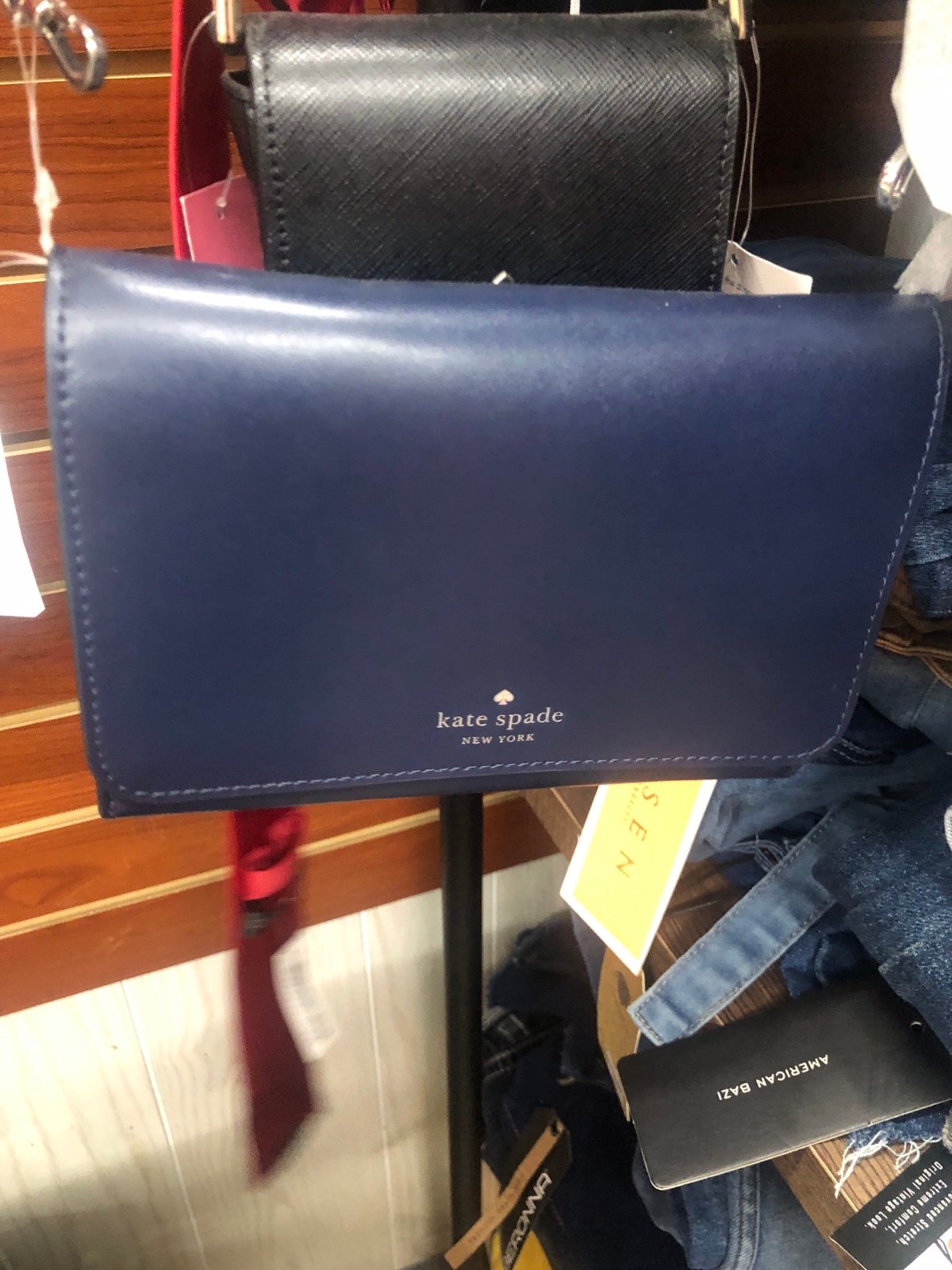 Women Blue