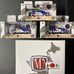 Datsun M2 3 car set - limited
