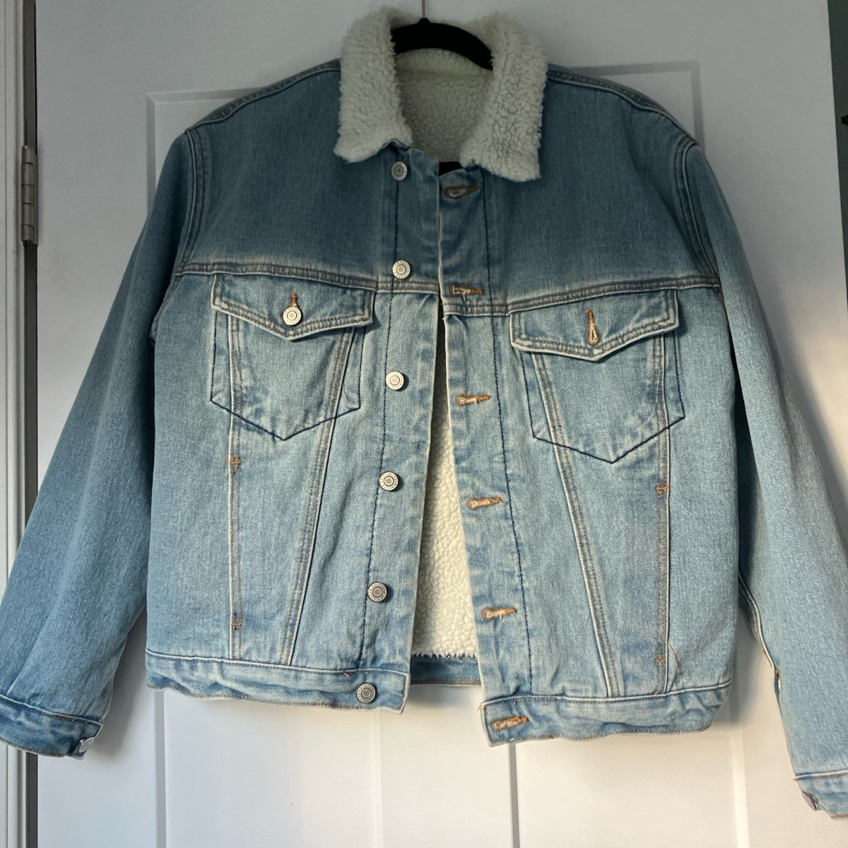 Brandy Melville Jean Jacket