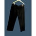 LEE - BLACK STRAIGHT LEG RELAX FIT MEN'S JEANS SIZE 42X30