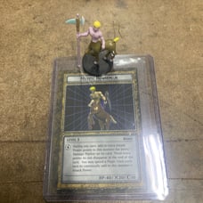 Mystic Horseman yugioh DDM