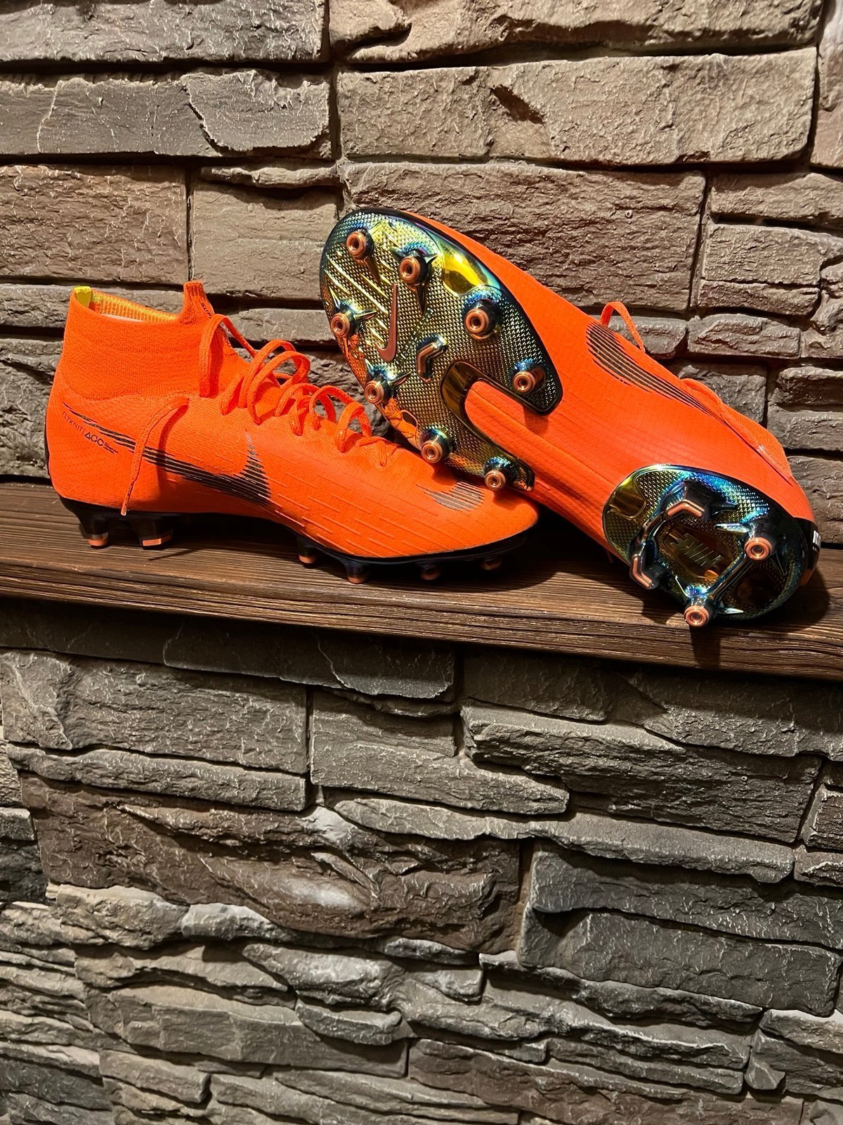 Rare (new) first edition Nike Mercurial Superfly 6 Elite AG