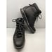 Cole Haan Men's ZeroGrand Leather Lace-Up Hiking Boots Black Men's Size 8M